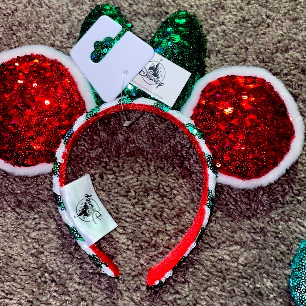 Christmas ears